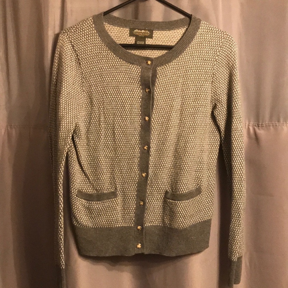 Eddie Bauer sweater